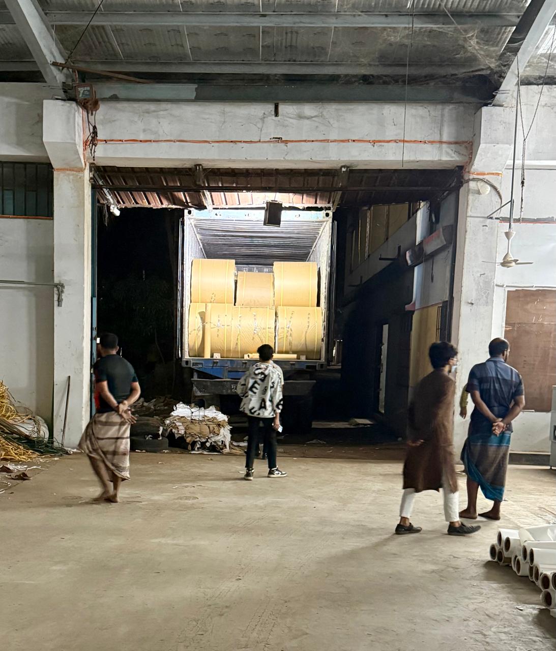 On-Time Delivery Nationwide